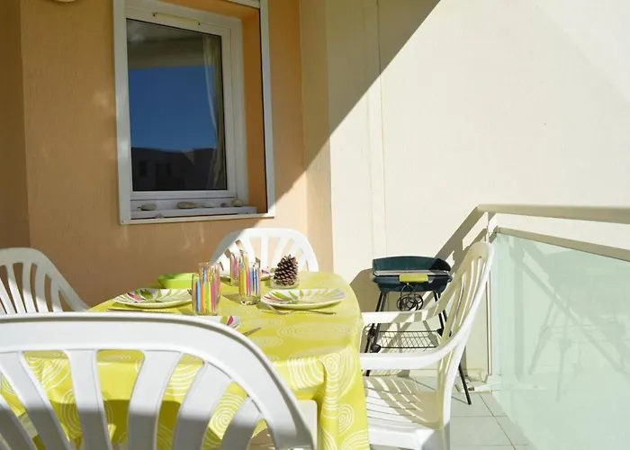 Apartmán De 2 Pieces Cyprien Sc050-288a