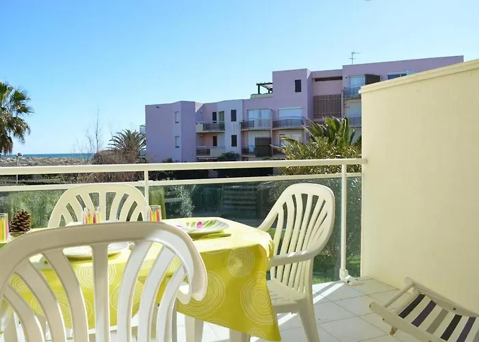 Apartmán De 2 Pieces Cyprien Sc050-288a Saint-Cyprien (Pyrenees-Orientales)
