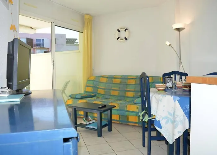 Apartmán De 2 Pieces Cyprien Sc050-288a Saint-Cyprien (Pyrenees-Orientales)