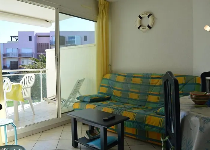 De 2 Pieces Cyprien Sc050-288a Apartmán