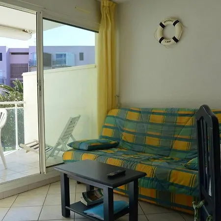 De 2 Pieces Cyprien Sc050-288a Apartamento